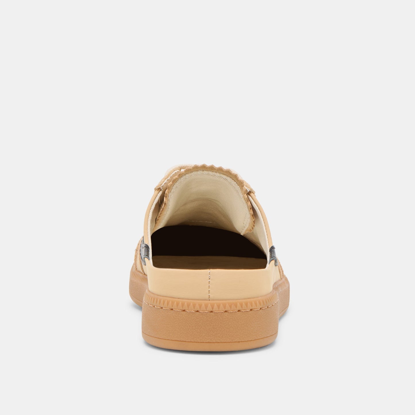 Dolce Vita NOTICE SLIDE SNEAKERS TAN MULTI SUEDE