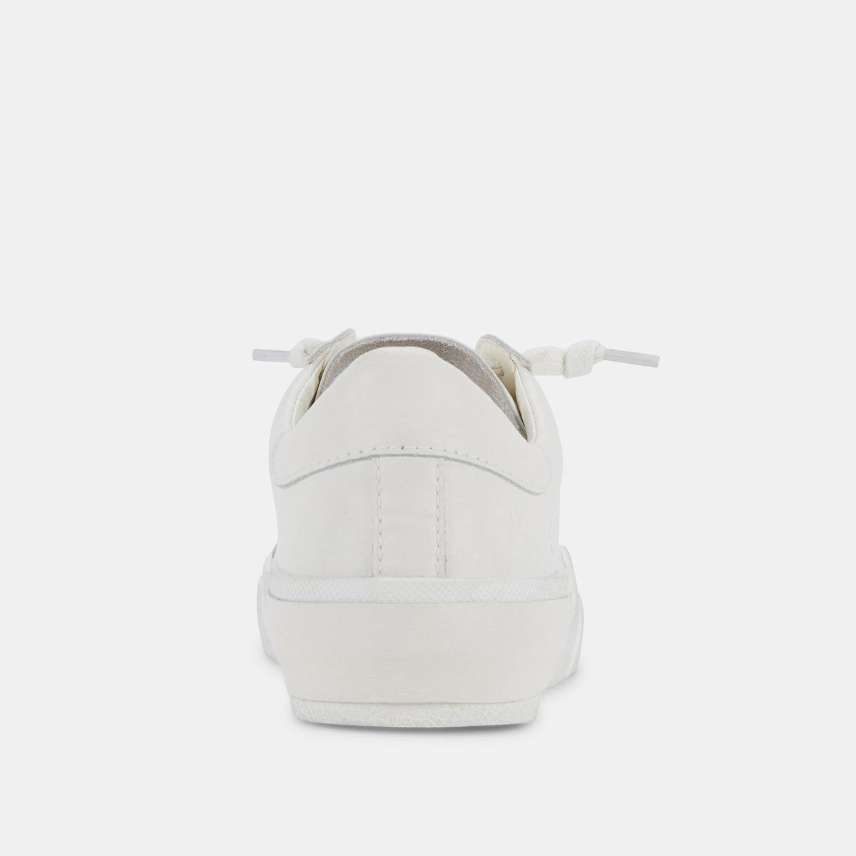 Dolce Vita Zina 306 Sneakers White Recycled Leather