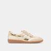 WHITE GOLD LEATHER