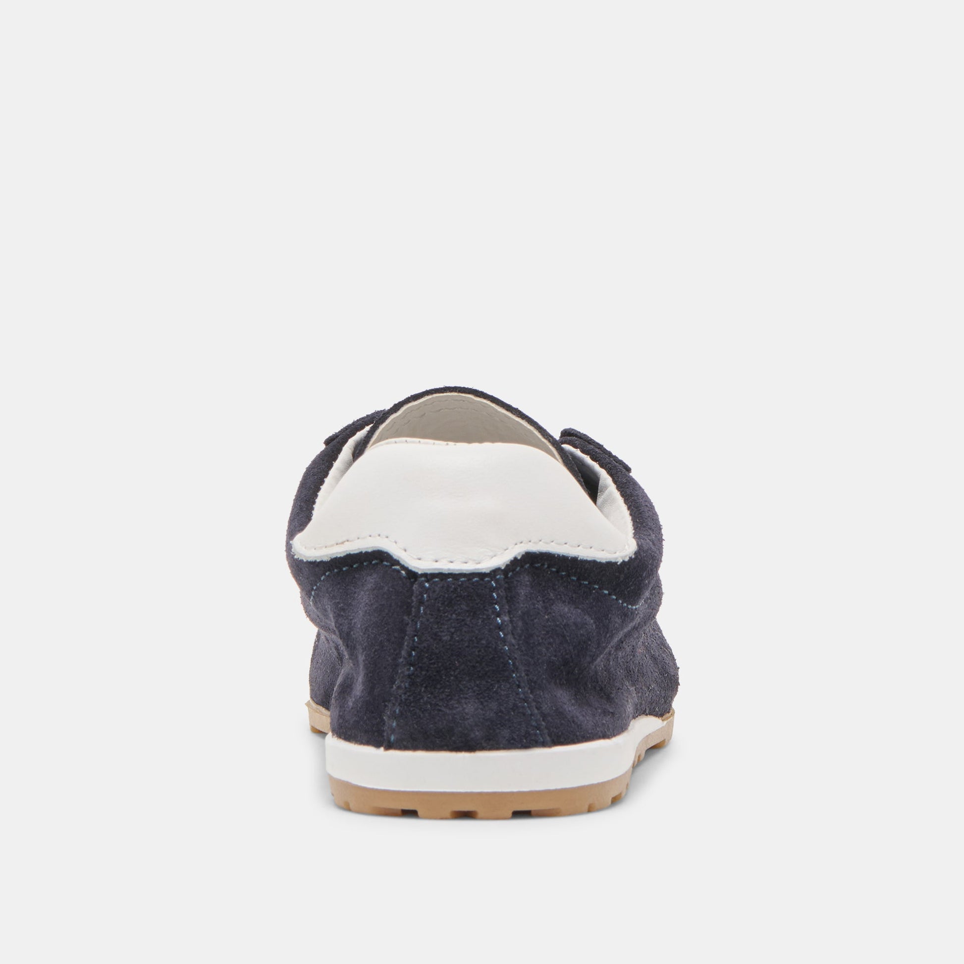Dolce Vita Serina Navy Suede Sneakers