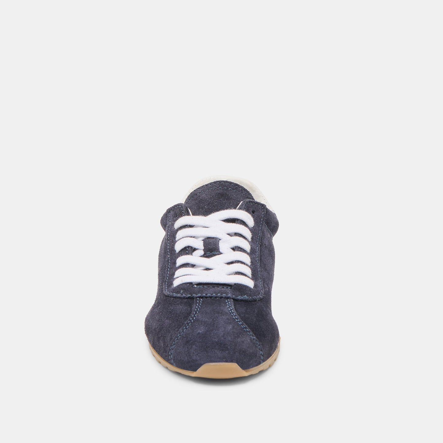Dolce Vita Serina Navy Suede Sneakers