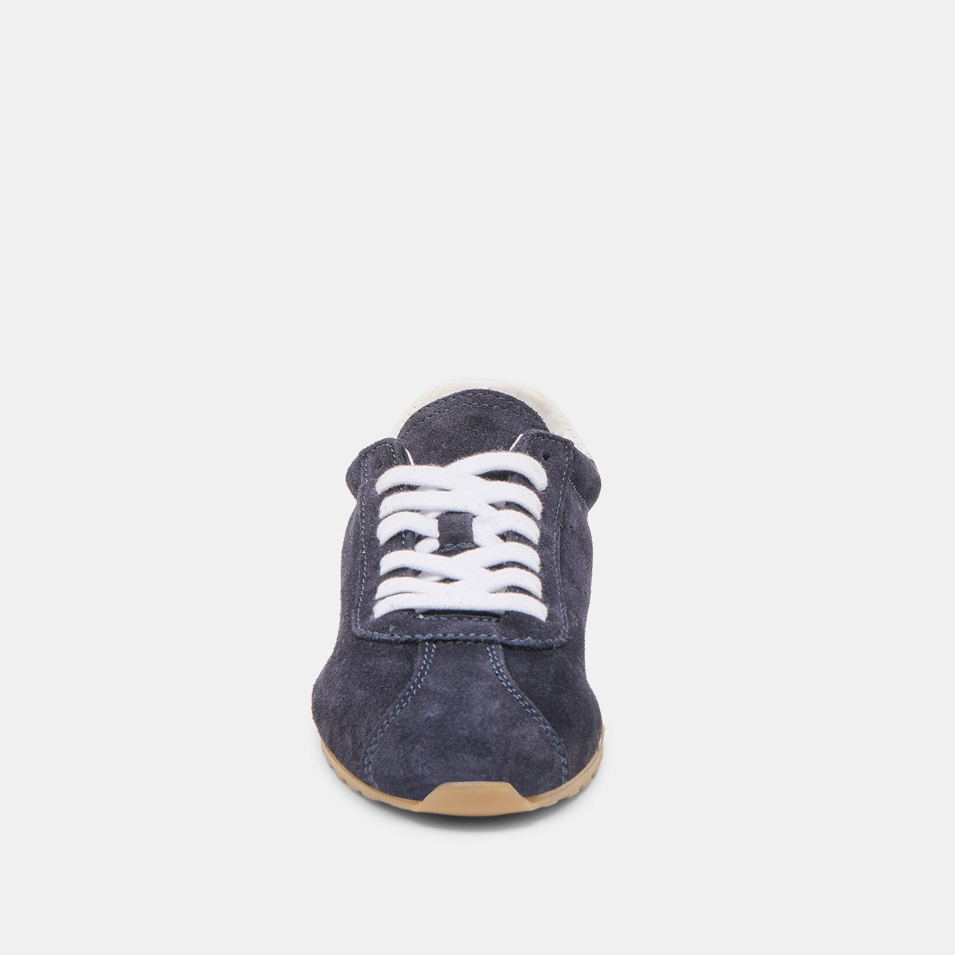 Dolce Vita Serina Navy Suede Sneakers