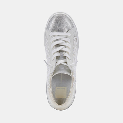 Dolce Vita Zina Pearl Sneakers Vanilla Pearls
