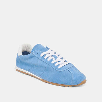 Dolce Vita SERINA SNEAKERS BLUE SUEDE