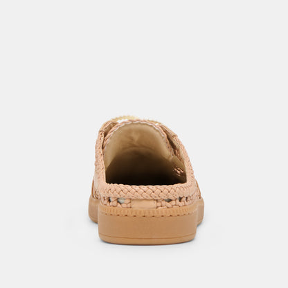 Dolce Vita Notice Slide Woven Cafe Woven Stella Sneakers