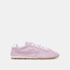 LAVENDER SUEDE