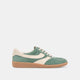 DK GREEN SUEDE