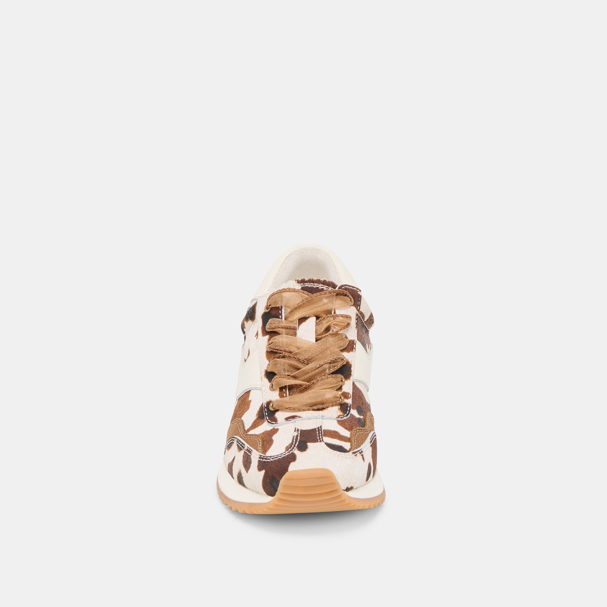 Dolce Vita B.Ntcd Cocoa Taurus Calf Hair Sneakers