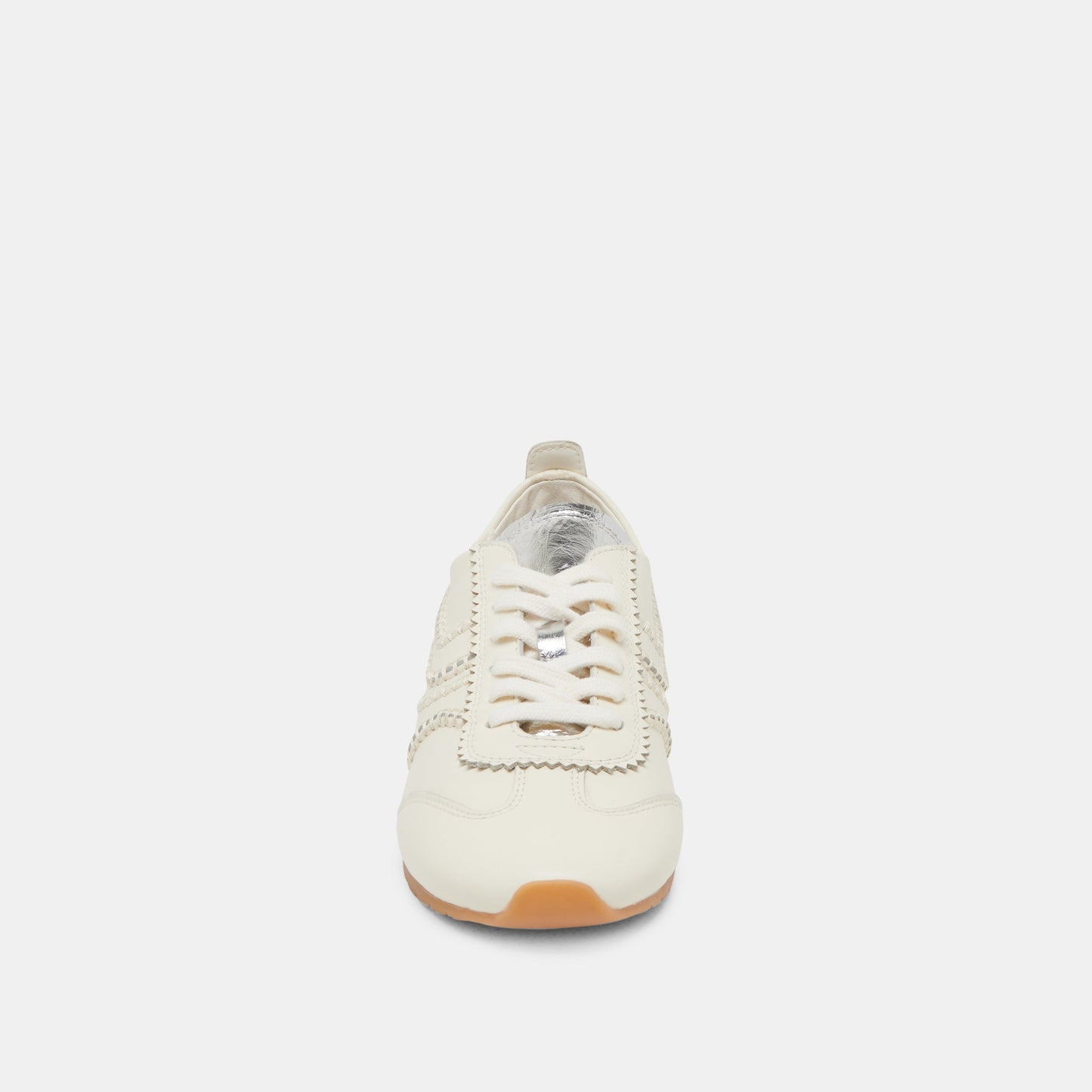 Dolce Vita DELANY SNEAKERS OFF WHITE LEATHER
