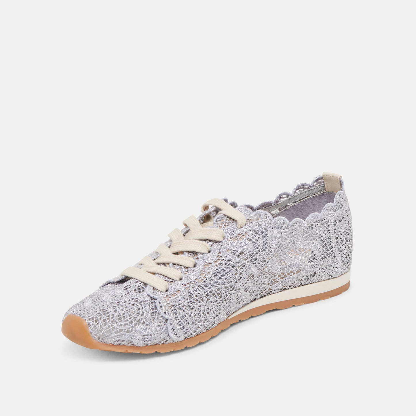 Dolce Vita DAYANA SNEAKERS DUSTY BLUE LACE