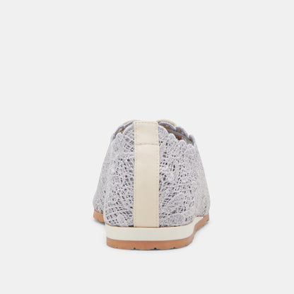 Dolce Vita DAYANA SNEAKERS DUSTY BLUE LACE