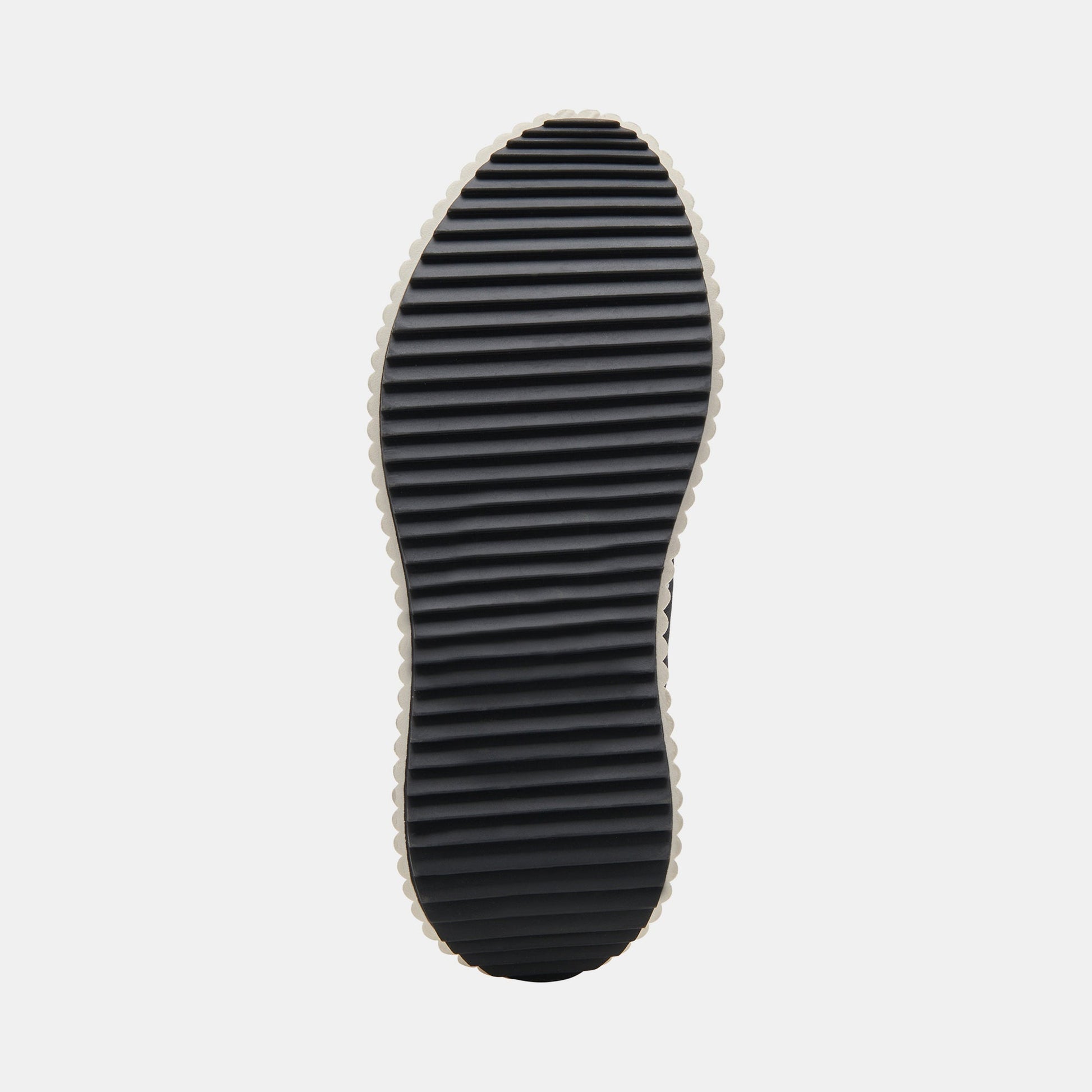 Dolce Vita Dolen Black Nylon Sneakers