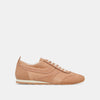 TOFFEE NUBUCK
