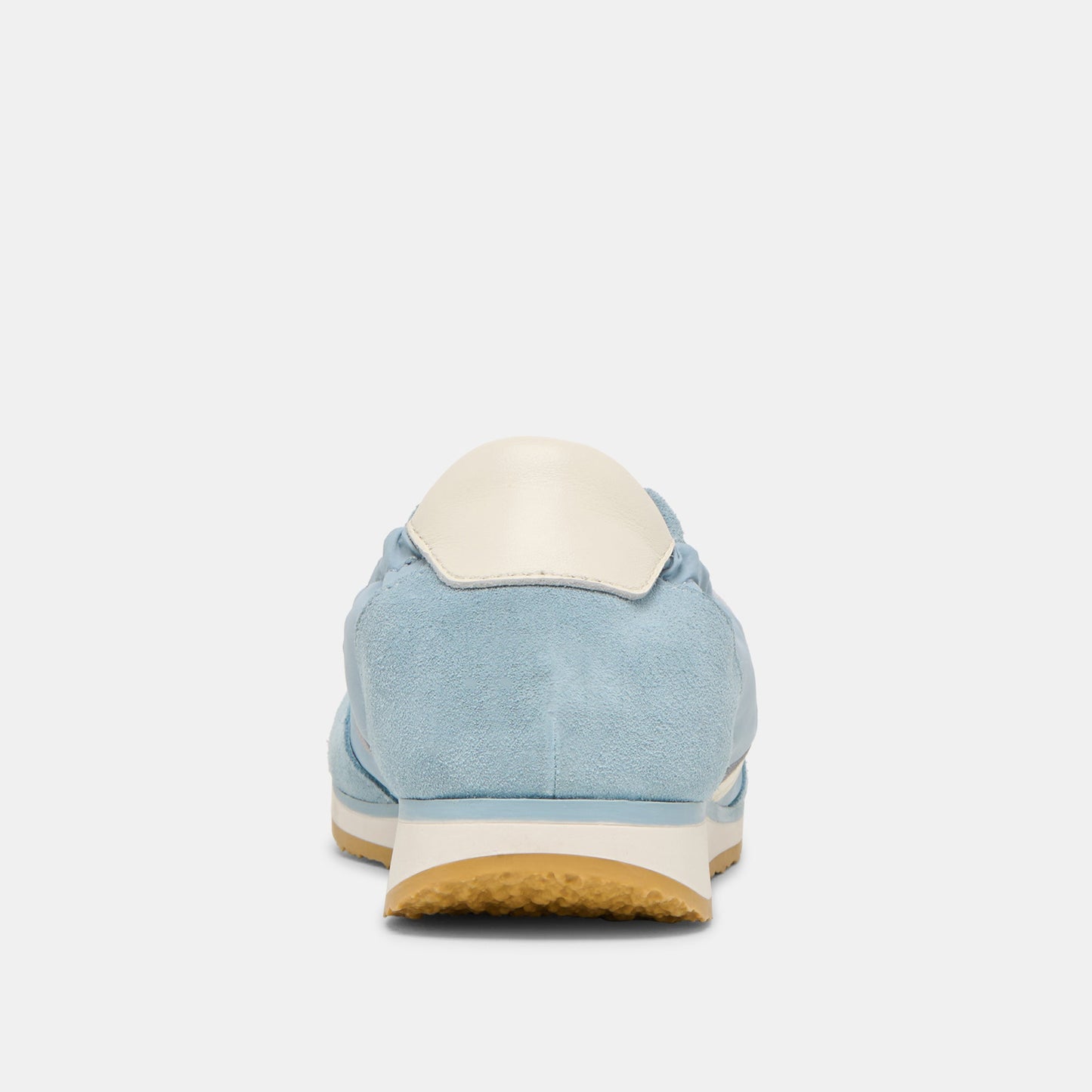 Dolce Vita Sariya Lt Blue Nylon Sneakers