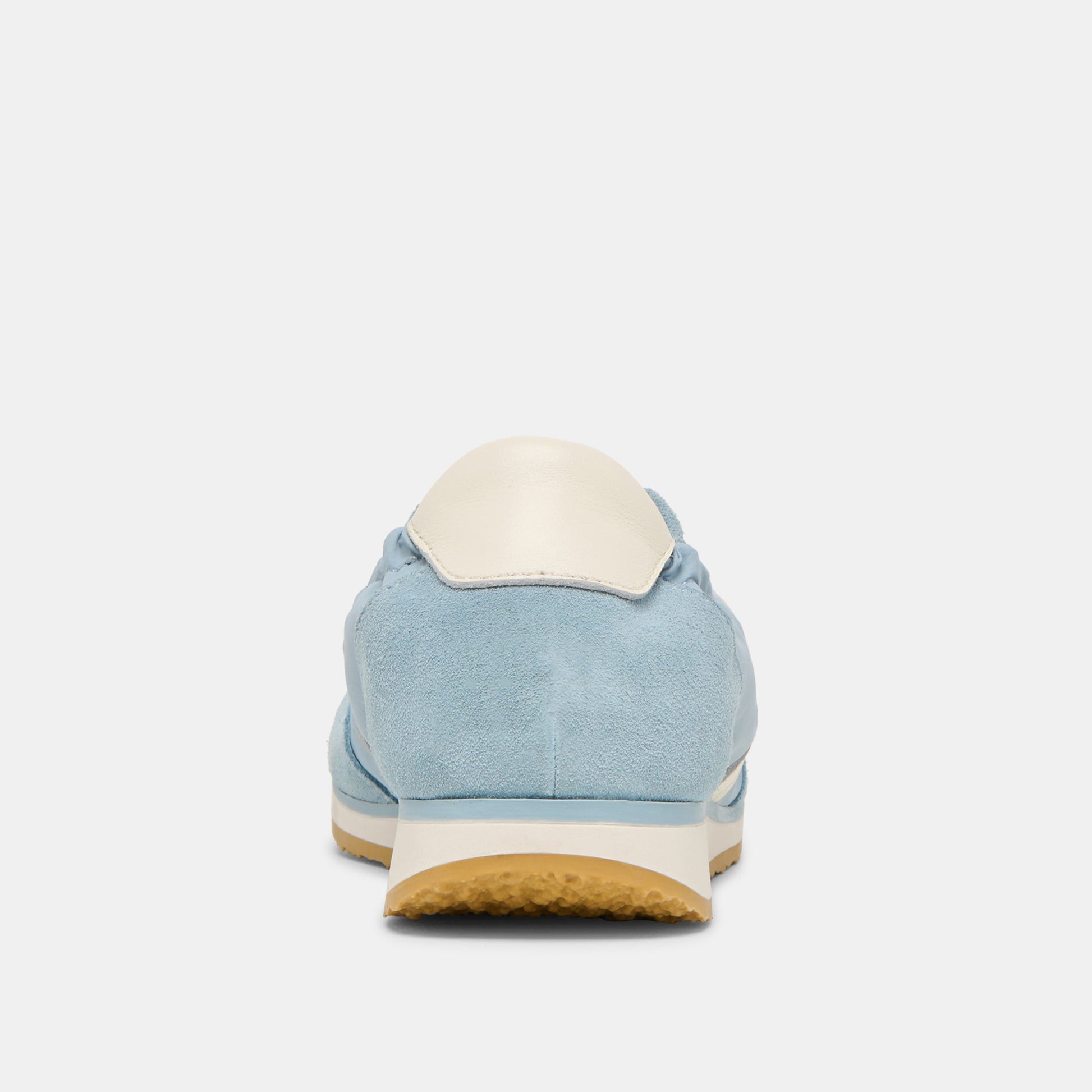 Dolce Vita Sariya Lt Blue Nylon Sneakers