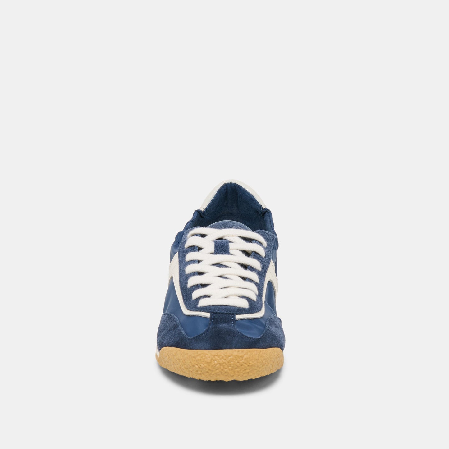 Dolce Vita Sariya Navy Nylon Sneakers