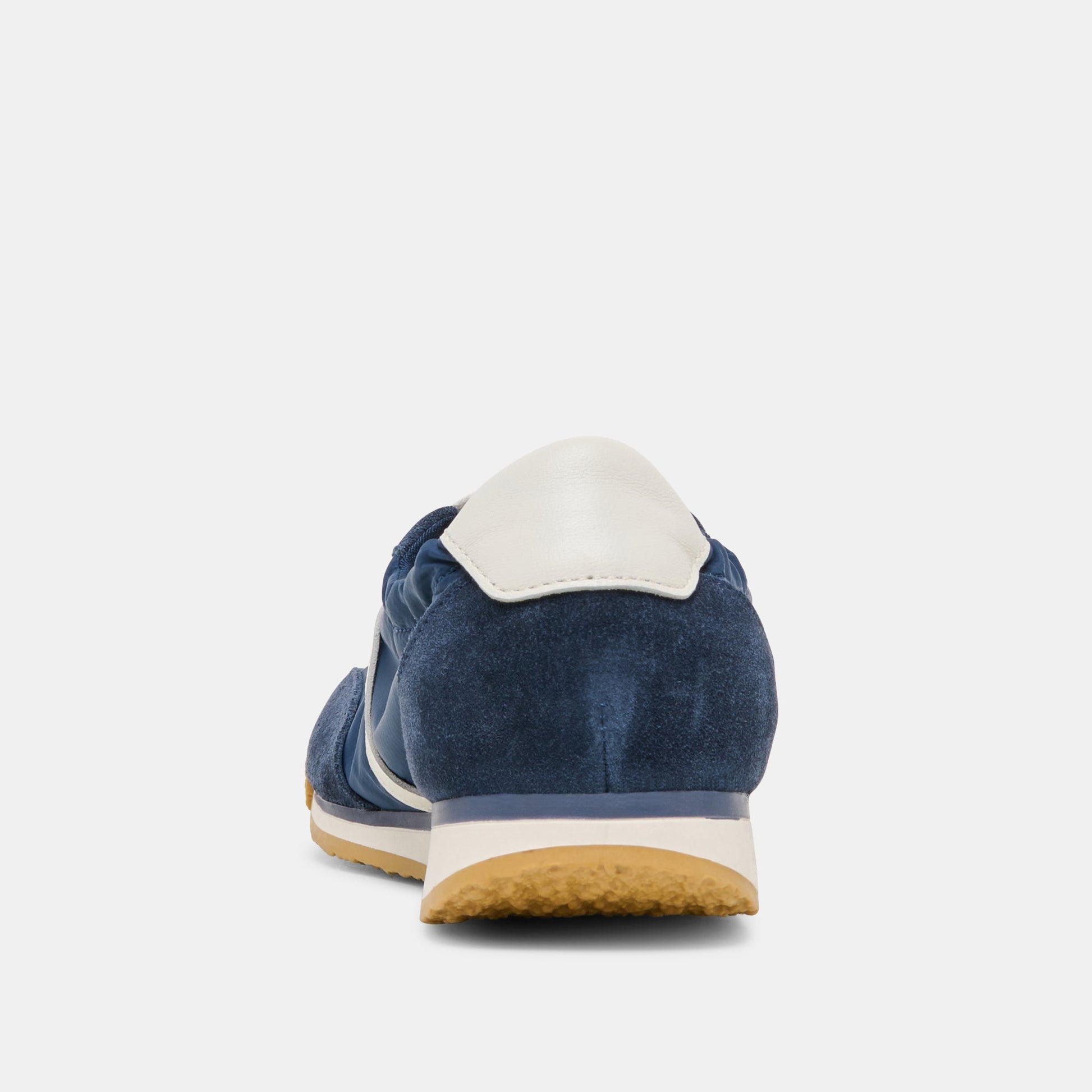 Dolce Vita Sariya Navy Nylon Sneakers