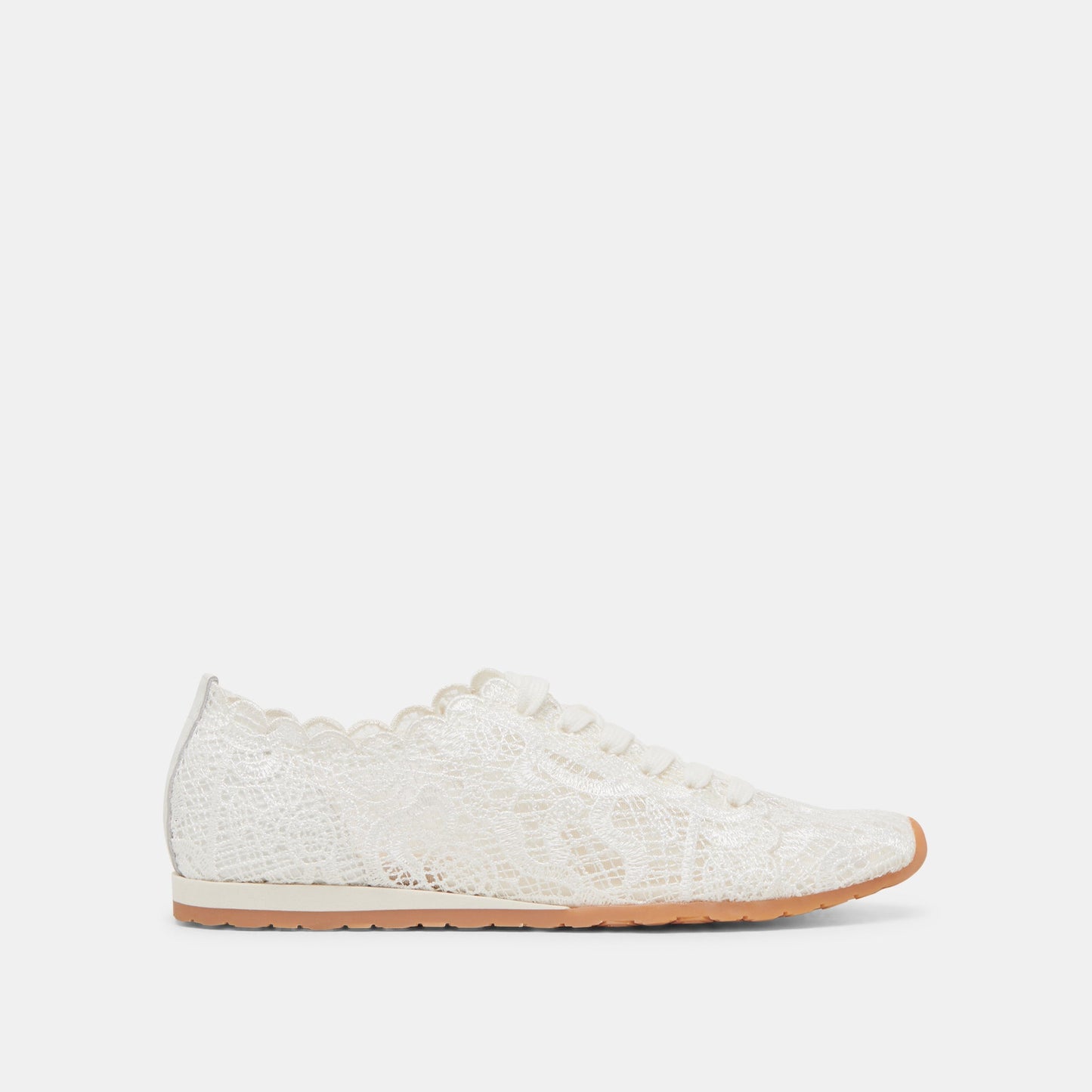 Dolce Vita DAYANA SNEAKERS TRUE WHITE LACE