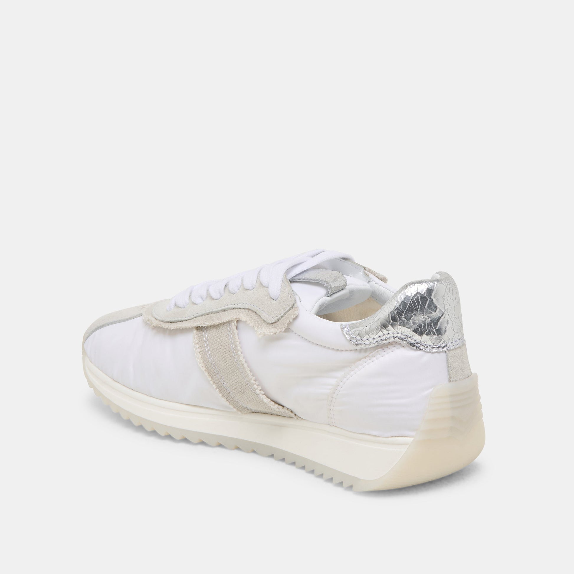 Dolce Vita MARIO SNEAKERS WHITE MULTI LEATHER