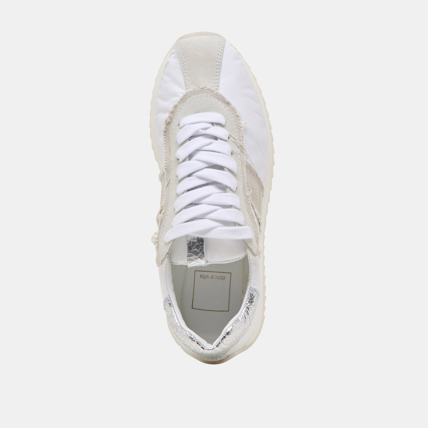 Dolce Vita MARIO SNEAKERS WHITE MULTI LEATHER