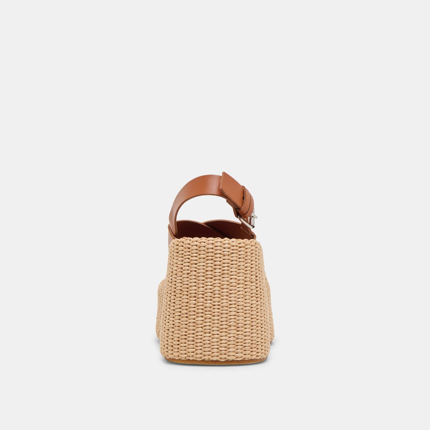 Dolce Vita SKYLAR WEDGES BROWN LEATHER