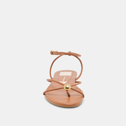 Dolce Vita Kenley Saddle Leather Sandals