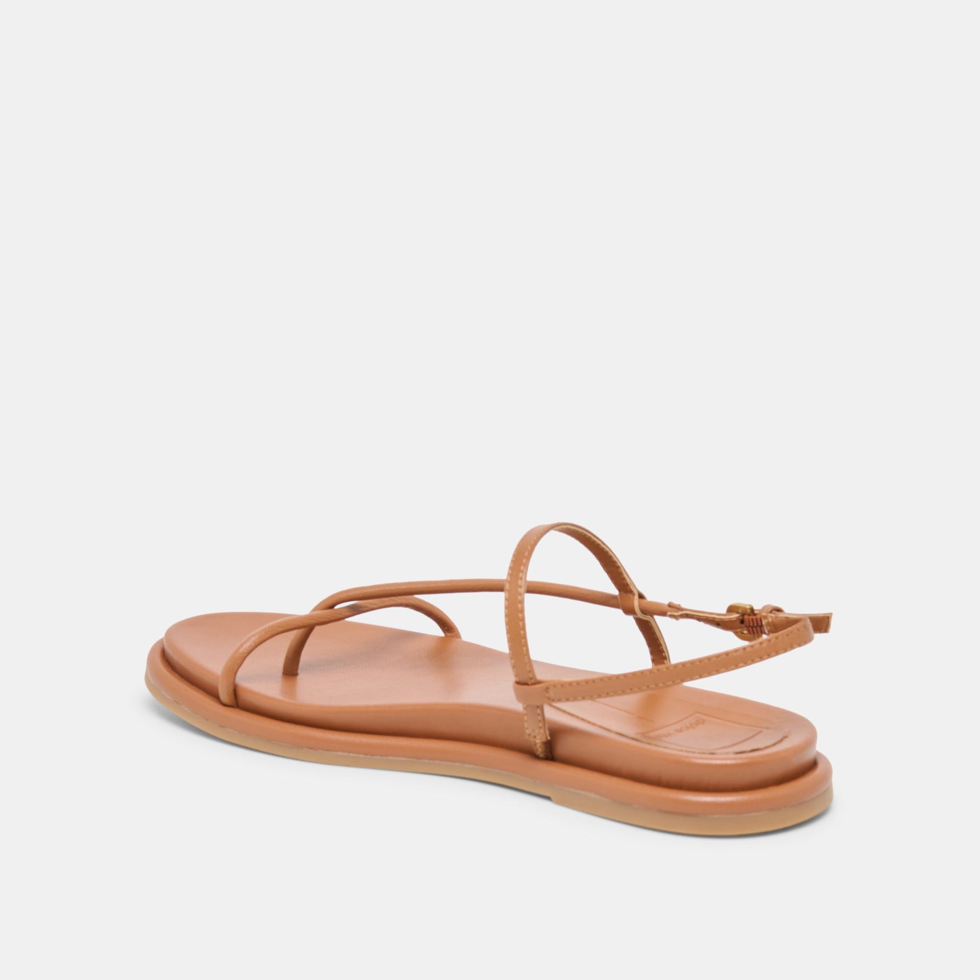 Dolce Vita Dom Saddle Leather Sandals
