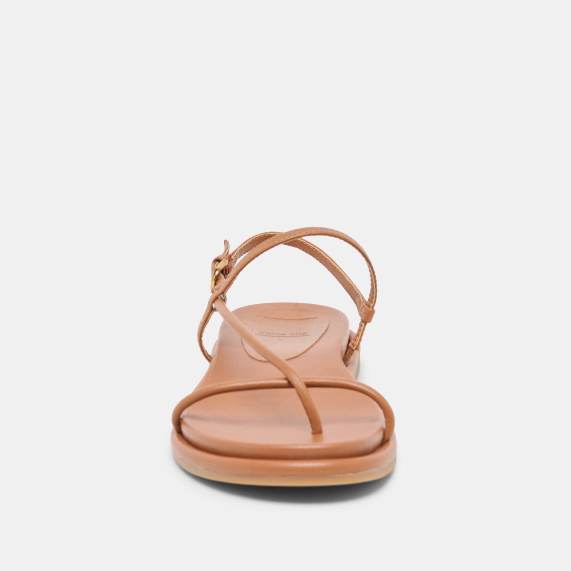 Dolce Vita Dom Saddle Leather Sandals