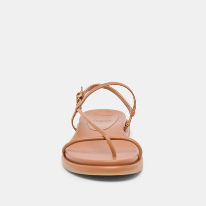 Dolce Vita Dom Saddle Leather Sandals