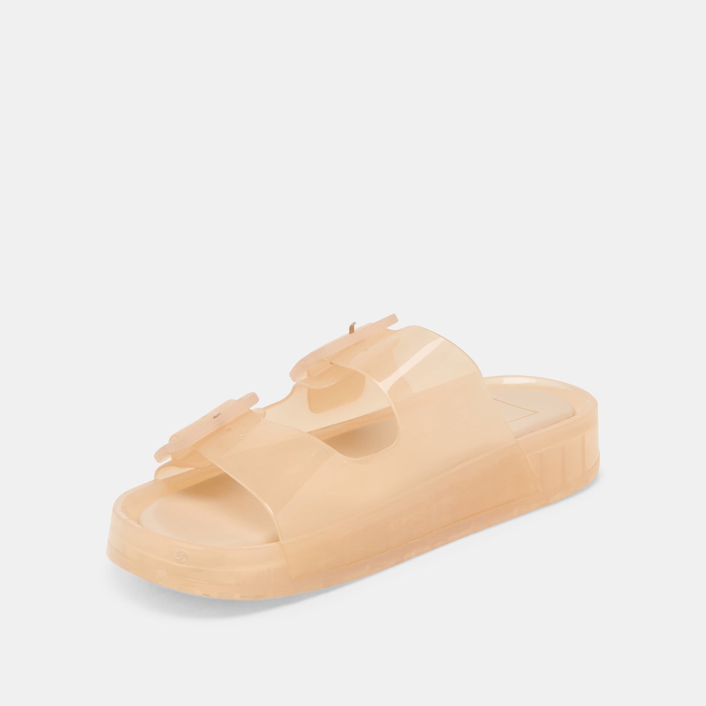 Dolce Vita Julio Praline Vinyl Sandals