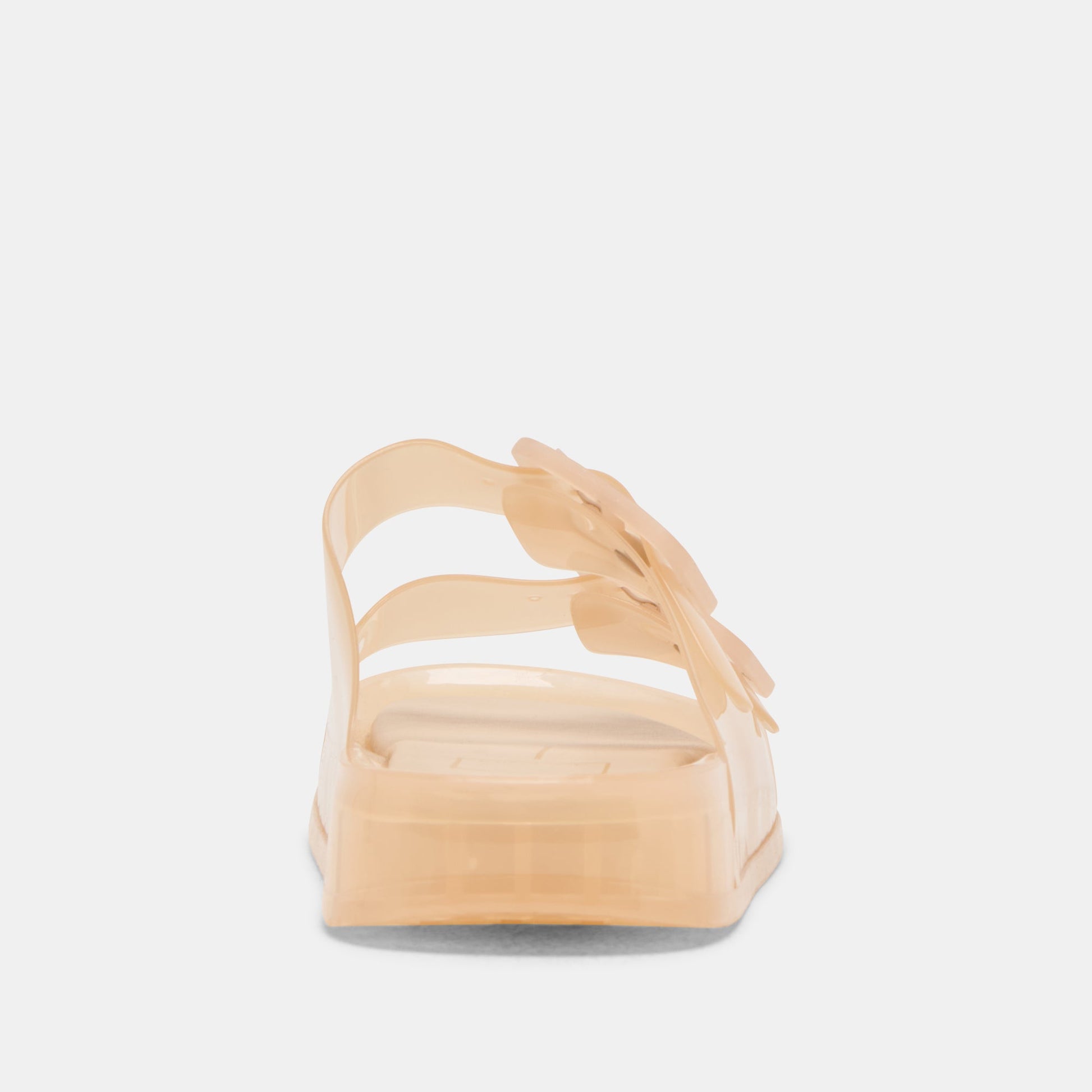 Dolce Vita Julio Praline Vinyl Sandals
