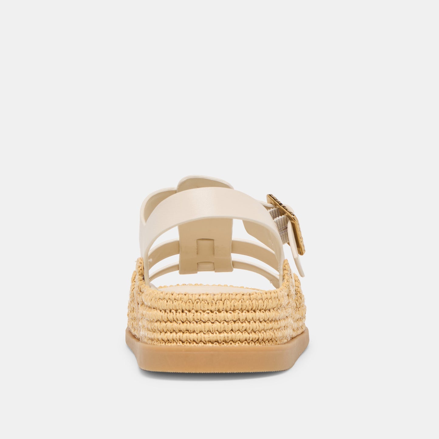 Dolce Vita Shenna Bone Leather Sandals