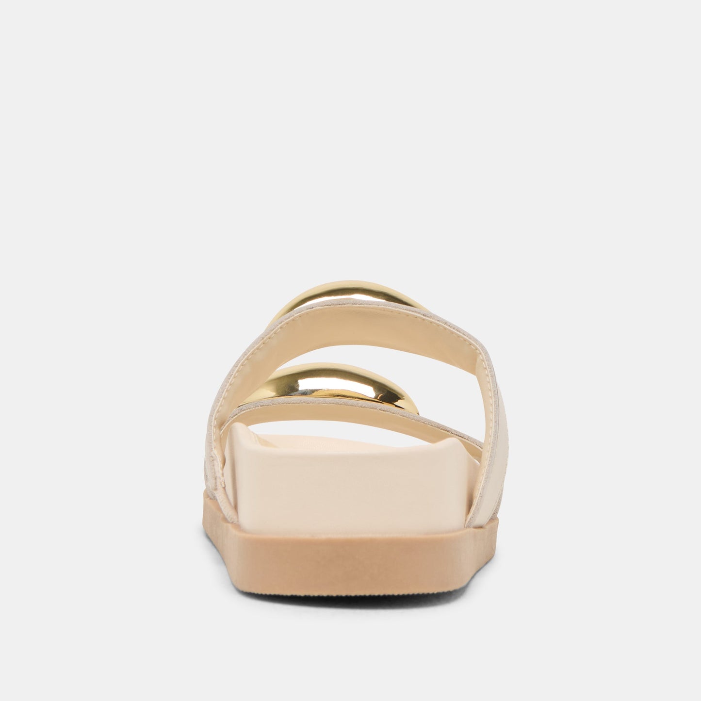 Dolce Vita Satine Bone Leather Sandals