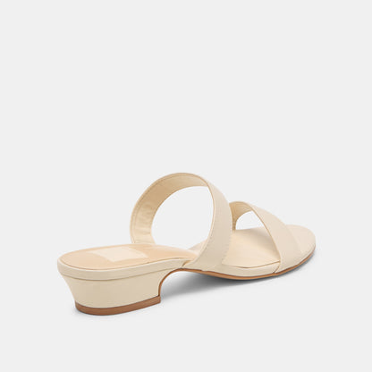 Dolce Vita Kamile Bone Leather Sandals