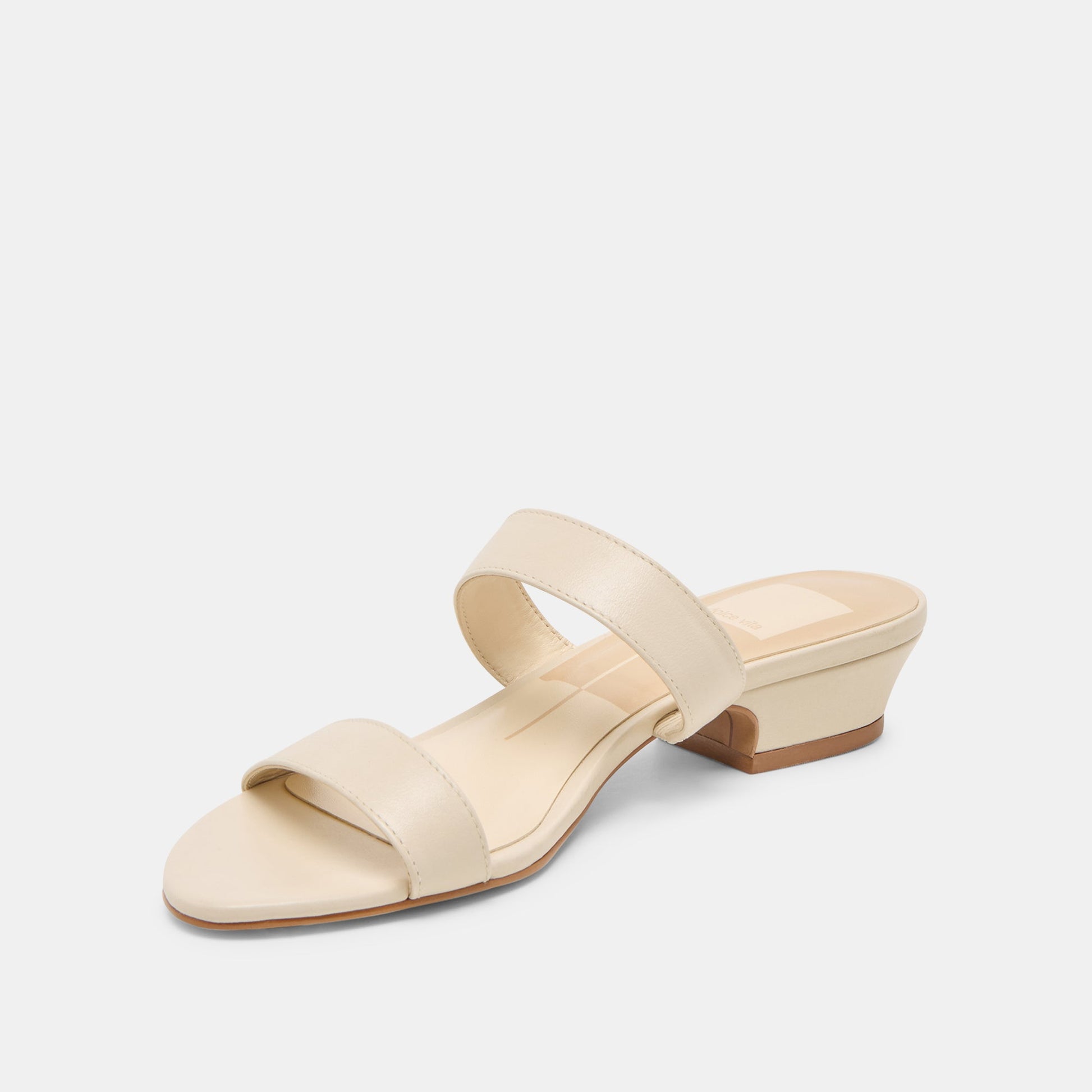 Dolce Vita Kamile Bone Leather Sandals