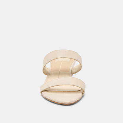 Dolce Vita Kamile Bone Leather Sandals