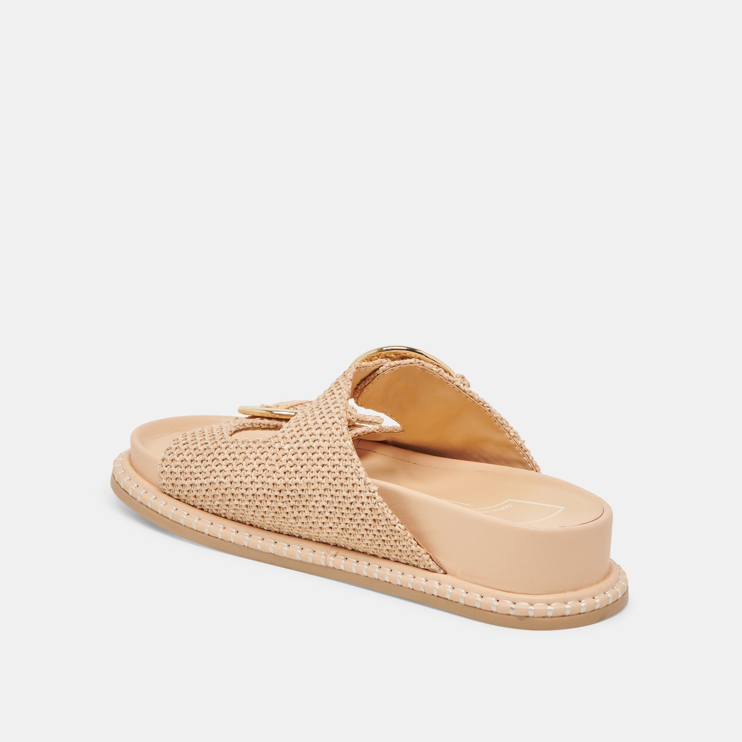 Dolce Vita SHAUNY SANDALS NATURAL RAFFIA