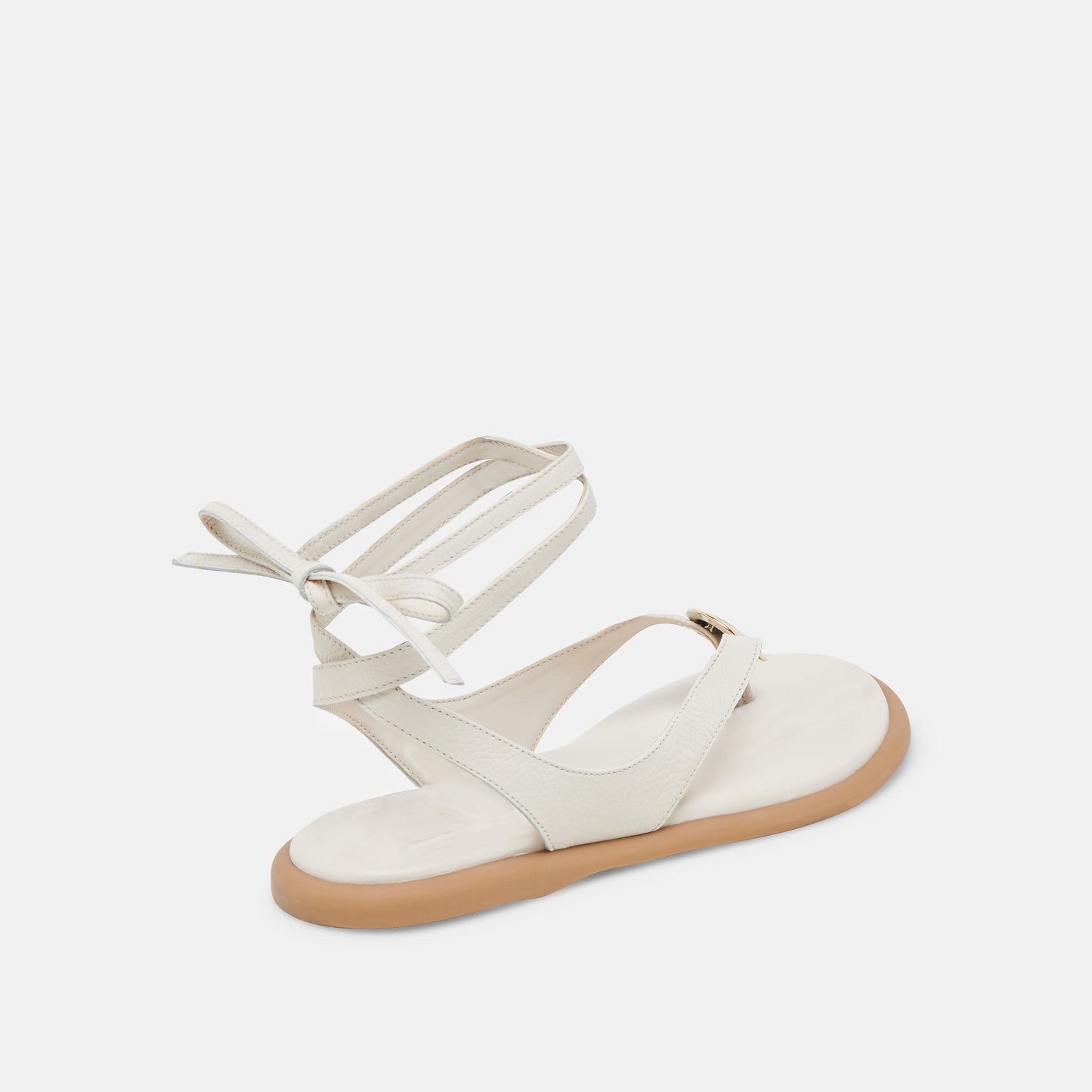 Dolce Vita JUDY SANDALS BONE LEATHER
