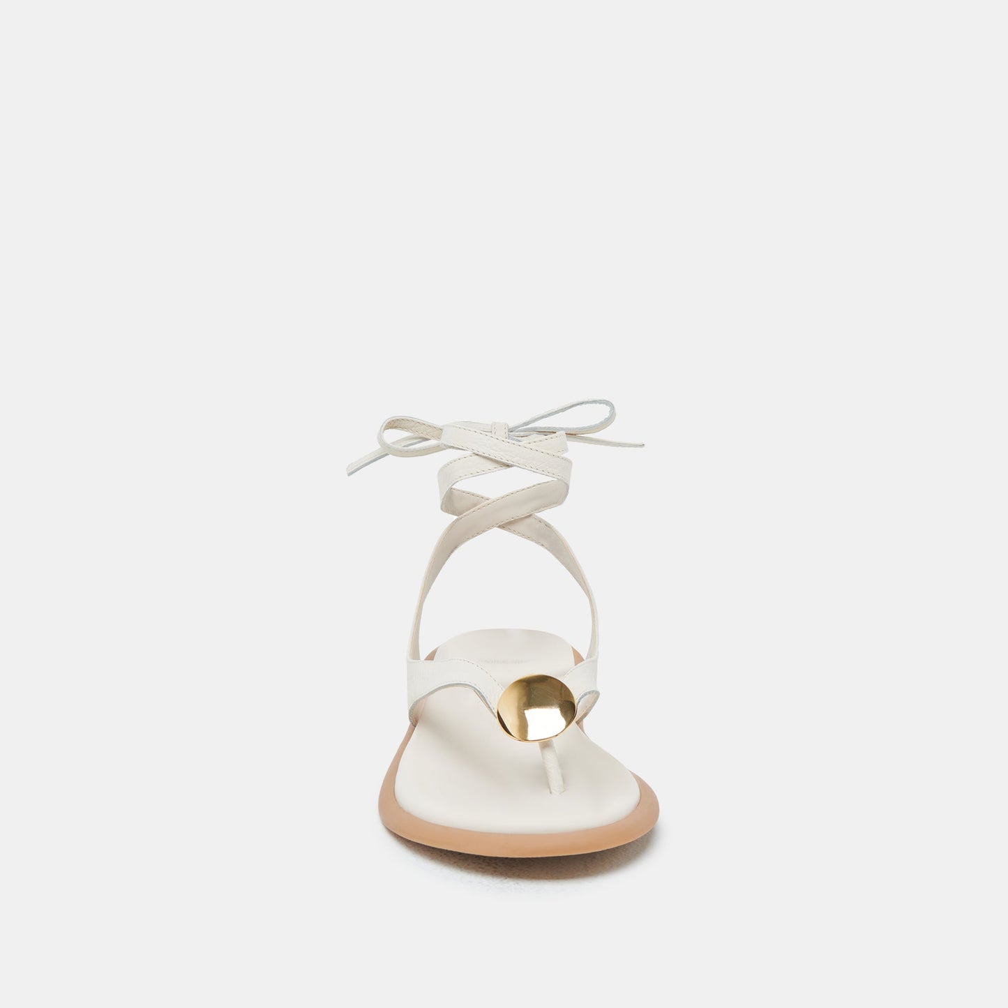 Dolce Vita JUDY SANDALS BONE LEATHER