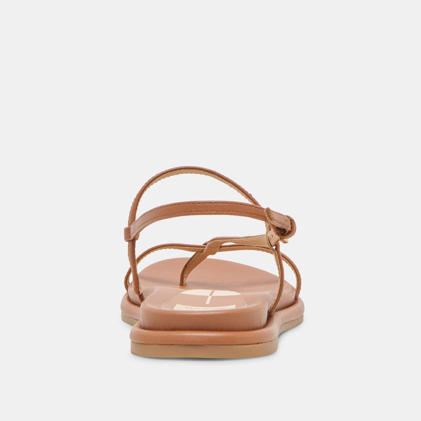 Dolce Vita Dallen Saddle Leather Sandals