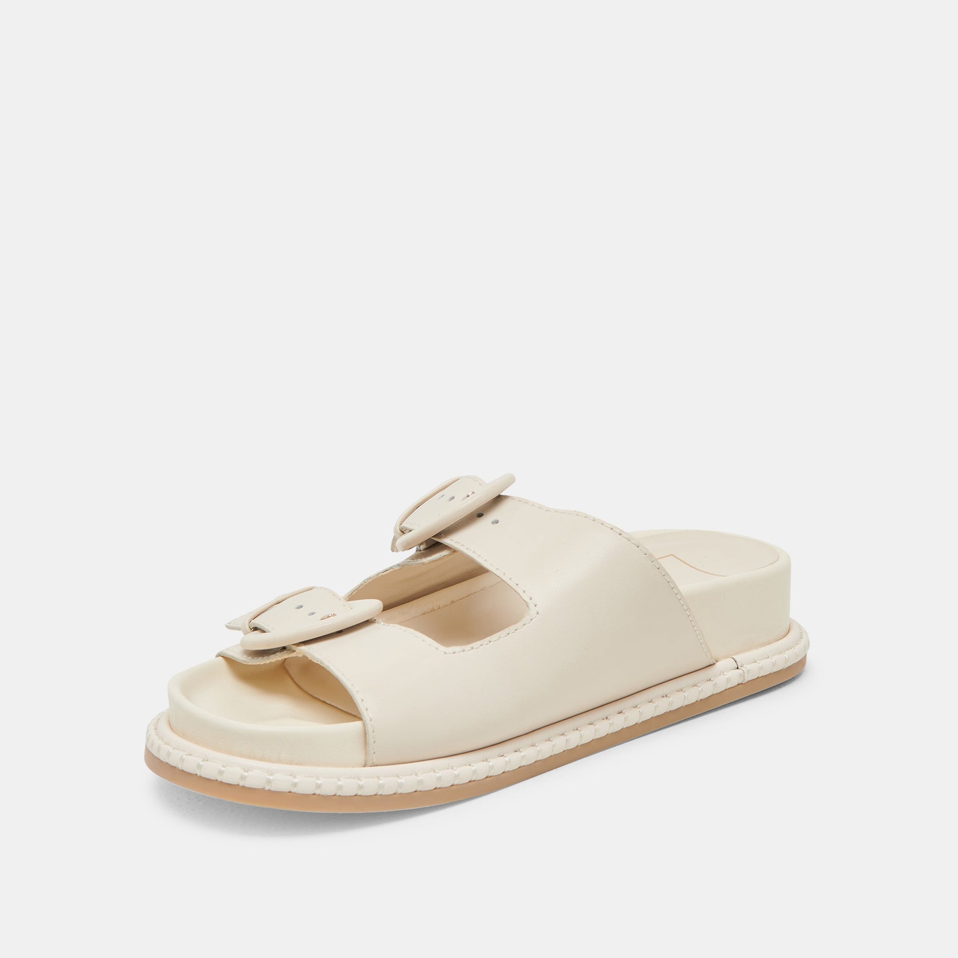 Dolce Vita SHAUNY SANDALS BONE LEATHER