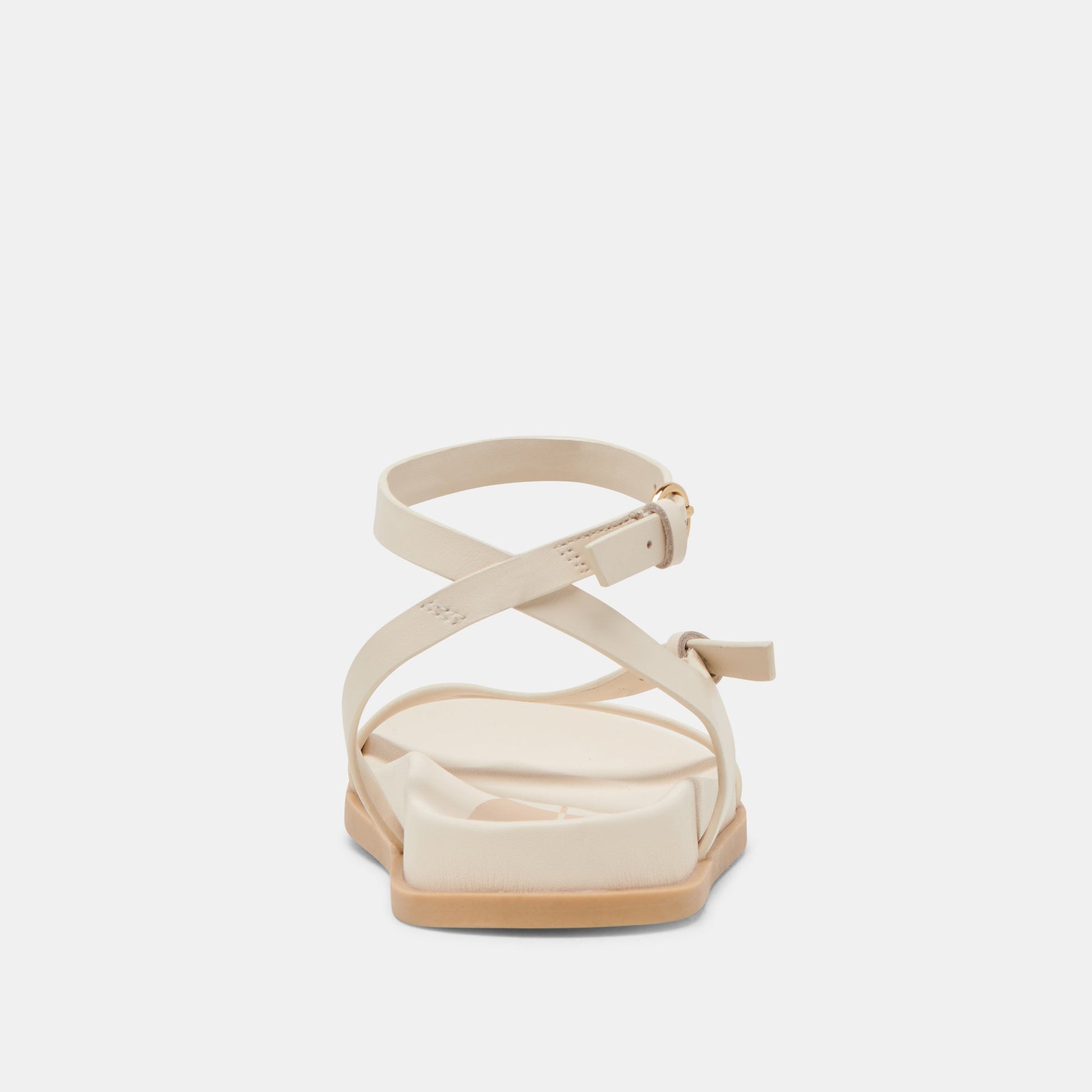 Dolce Vita DARLIS SANDALS BONE LEATHER