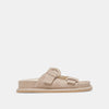 DK TAUPE SUEDE