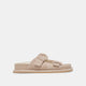 DK TAUPE SUEDE