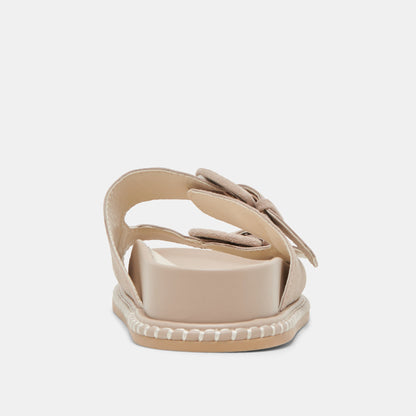 Dolce Vita SHAUNY SANDALS DK TAUPE SUEDE