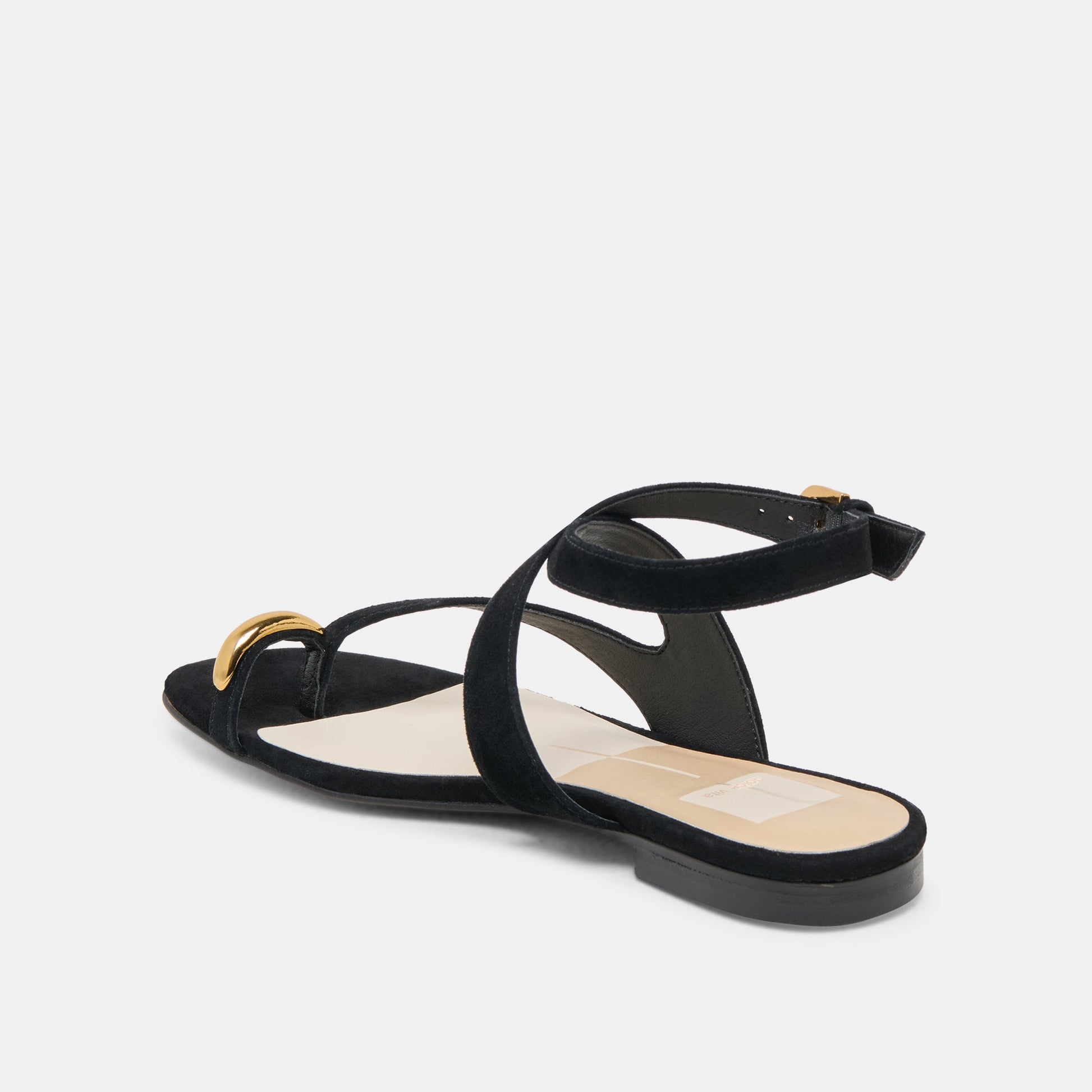 Dolce Vita EARLA SANDALS ONYX SUEDE