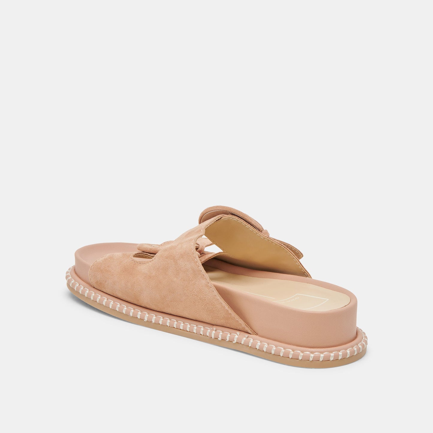 Dolce Vita SHAUNY SANDALS TOFFEE SUEDE