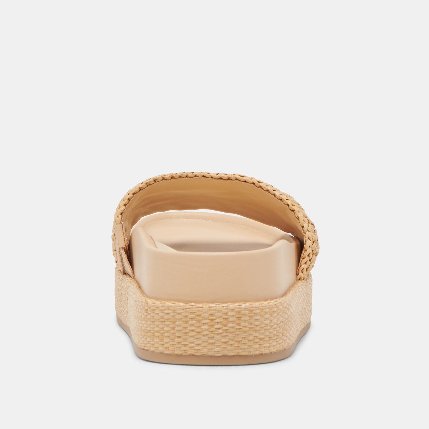 Dolce Vita SIDONA SANDALS LT NATURAL RAFFIA