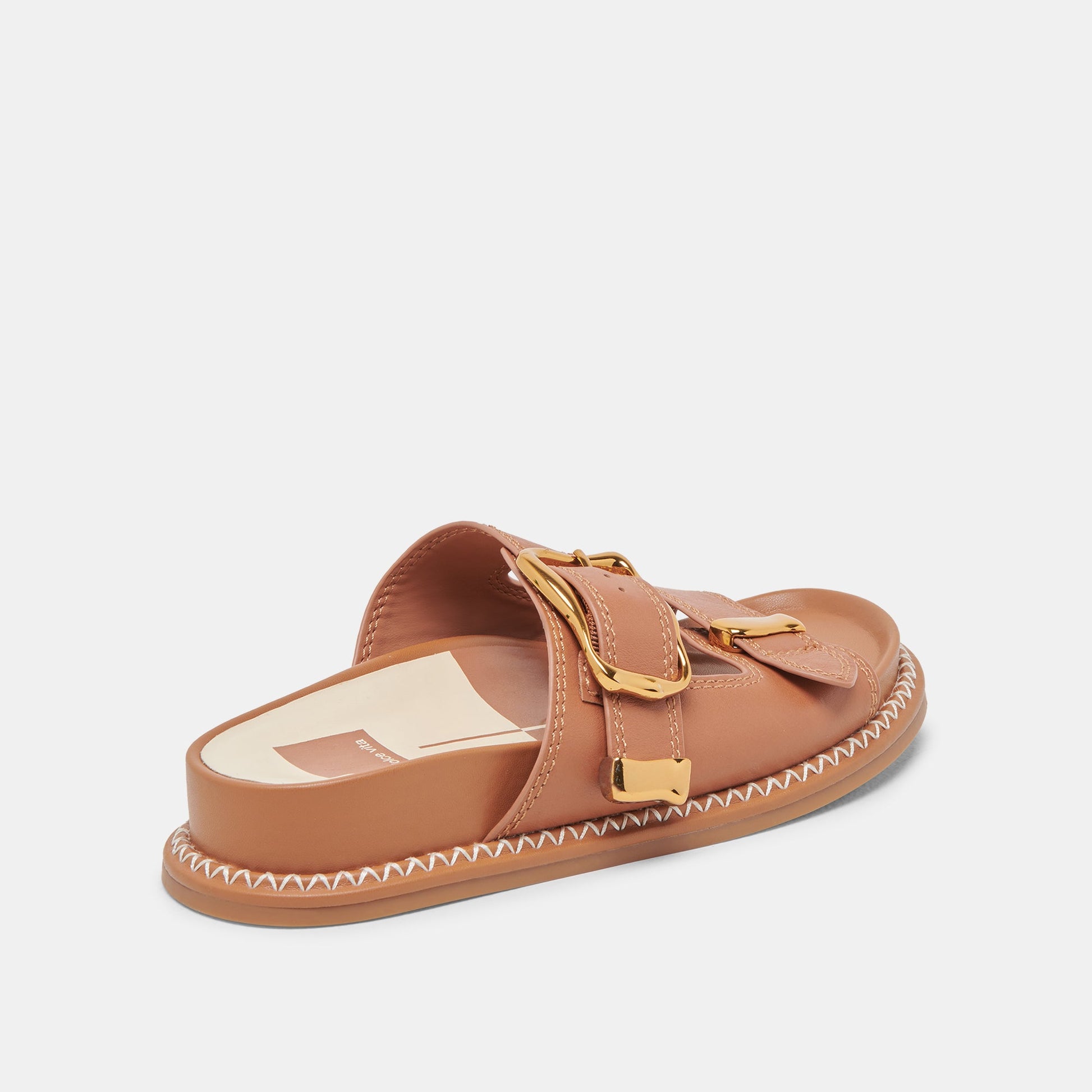 Dolce Vita SEVANA SANDALS SADDLE LEATHER
