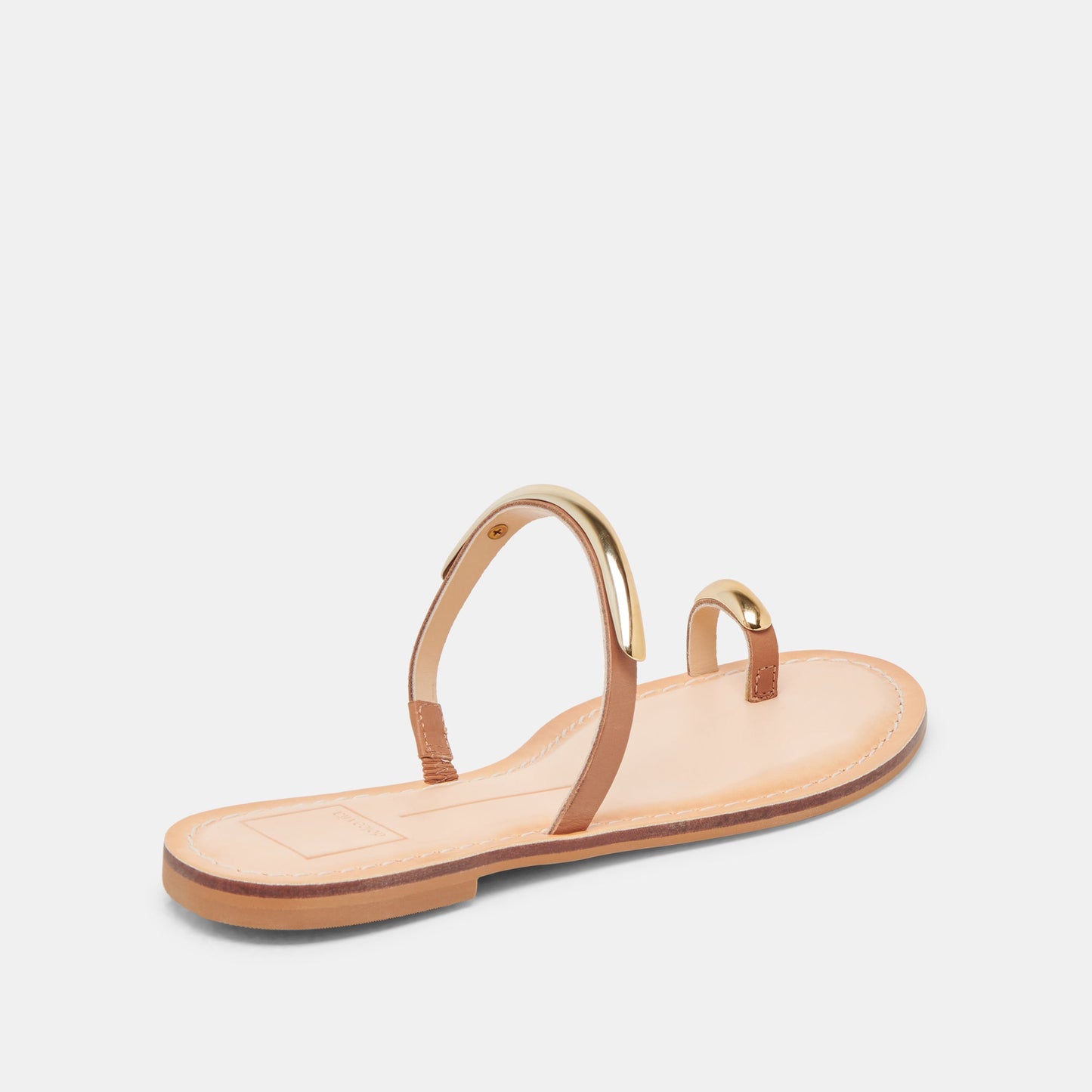 Dolce Vita WINK SANDALS SADDLE LEATHER